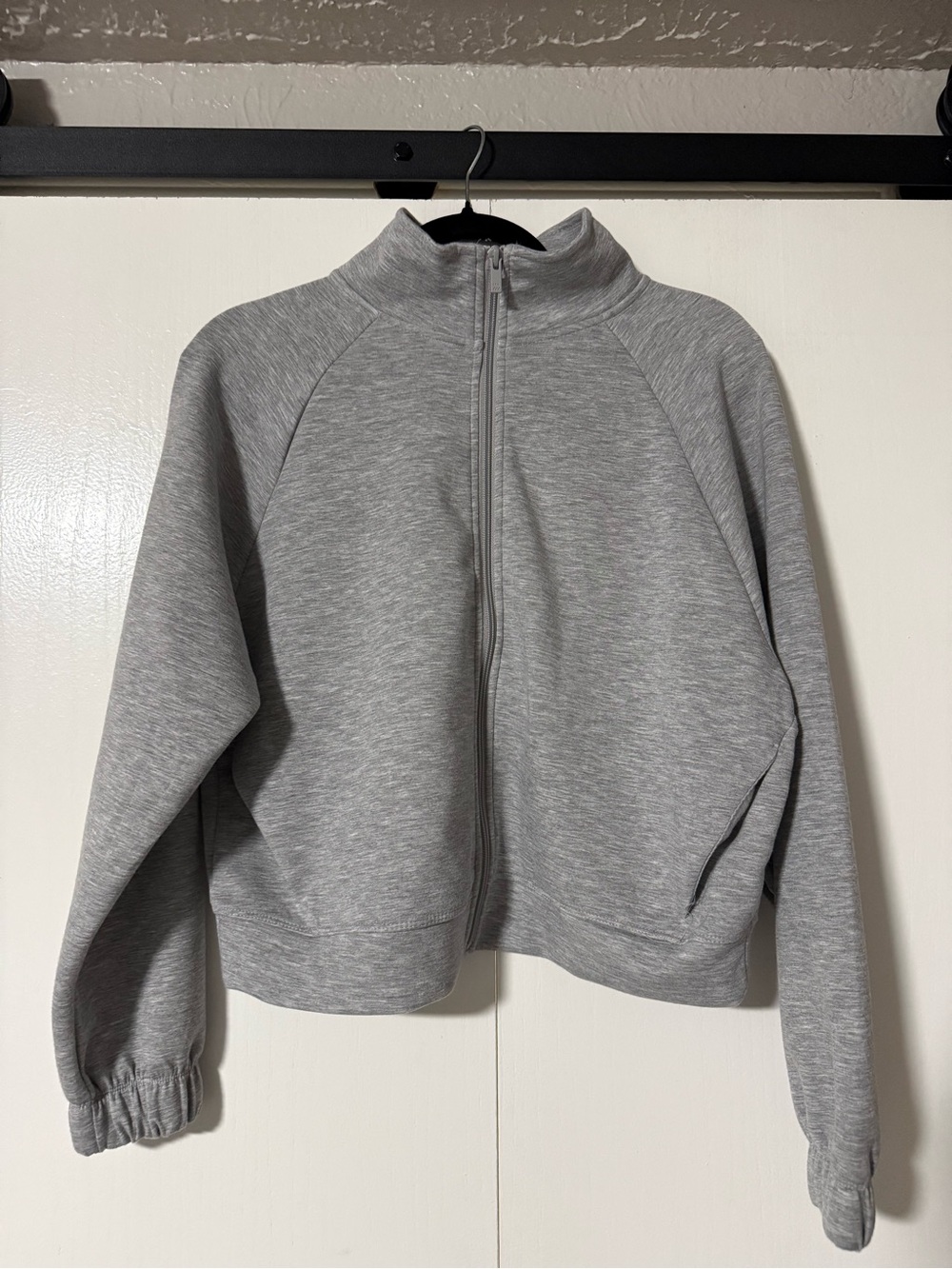 Airy Sleek - All in Motion - Womens Full Zip Jacket — ONLY! — - Picture 3 of 4
